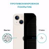 Противоударный чехол для iPhone 14 Krieger Specktrum Чёрный на силиконовой основе