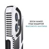 Противоударный чехол для iPhone 14 Pro Krieger Specktrum Белый на силиконовой основе