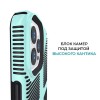Противоударный чехол для iPhone 14 Pro Krieger Specktrum Зелёный на силиконовой основе