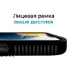 Противоударный чехол для iPhone 13 Krieger Specktrum Чёрный на силиконовой основе