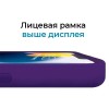 Силиконовый чехол для iPhone 14 Pro Max с MagSafe Krieger Magnetic Фиолетовый