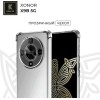 Силиконовый чехол для Honor X9b 5G Krieger Mix 1.5мм Прозрачный
