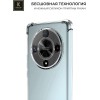 Силиконовый чехол для Honor X9b 5G Krieger Mix 1.5мм Прозрачный