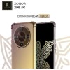 Силиконовый чехол для Honor X9b 5G Krieger Mix 1.5мм Матово-Золотой
