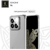 Силиконовый чехол для Xiaomi 14 Krieger Mix 1.5мм Прозрачный