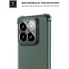 Силиконовый чехол для Xiaomi 14 Krieger Mix 1.5мм Прозрачный