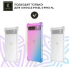 Силиконовый чехол для Google Pixel 9 Pro XL Krieger противоударный Фиолетово - синий
