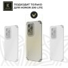 Силиконовый чехол для Honor 200 Lite Krieger противоударный Прозрачный
