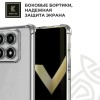 Силиконовый чехол для Xiaomi 14T Krieger противоударный Прозрачный
