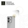 Силиконовый чехол для Infinix Smart 9/Hot 50iKrieger Mix 1.5мм противоударный Прозрачный