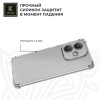 Силиконовый чехол для Infinix Smart 9/Hot 50iKrieger Mix 1.5мм противоударный Прозрачный