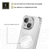 Силиконовый чехол для Tecno Spark Go 1 / Tecno Pop 9 Krieger Mix 1.5мм противоударный Прозрачный