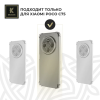 Силиконовый чехол для Xiaomi Poco C75 Krieger Mix 1.5мм противоударный Прозрачный