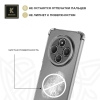 Силиконовый чехол для Xiaomi Poco C75 Krieger Mix 1.5мм противоударный Прозрачный