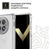 Силиконовый чехол для OnePlus 13R / Ace 5 Krieger Mix 1.5мм противоударный Прозрачный