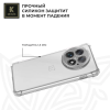 Силиконовый чехол для OnePlus 13R / Ace 5 Krieger Mix 1.5мм противоударный Прозрачный