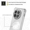 Силиконовый чехол для OnePlus 13R / Ace 5 Krieger Mix 1.5мм противоударный Прозрачный