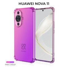 Силиконовый чехол для Huawei Nova 11 Krieger Mix 1.5мм противоударный