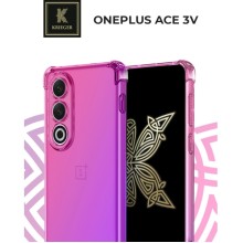 Силиконовый чехол для OnePlus Ace 3V Krieger Mix 1.5мм противоударный