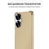 Силиконовый чехол для Realme C55 / Narzo N55 Krieger Mix 1.5мм противоударный Прозрачный