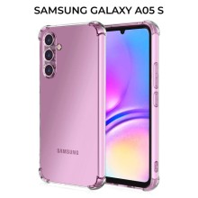 Силиконовый чехол для Samsung Galaxy A05S Krieger Mix 1.5мм противоударный