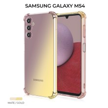 Силиконовый чехол для Samsung Galaxy M54 5G Krieger Mix 1.5мм противоударный