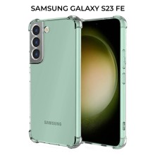 Силиконовый чехол для Samsung Galaxy S23 FE Krieger Mix 1.5мм противоударный