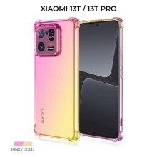 Силиконовый чехол для Xiaomi 13T / Xiaomi 13T Pro Krieger Mix 1.5мм противоударный