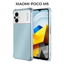 Силиконовый чехол для Xiaomi Poco M5 Krieger Mix 1.5мм противоударный