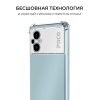 Силиконовый чехол для Xiaomi Poco M5 Krieger Mix 1.5мм противоударный Прозрачный