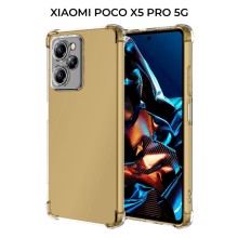 Силиконовый чехол для Xiaomi Poco X5 Pro 5G Krieger Mix 1.5мм противоударный