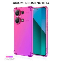 `Силиконовый чехол для Xiaomi Redmi Note 13 Krieger Mix 1.5мм противоударный