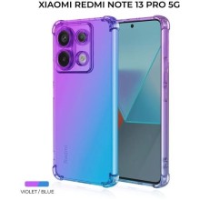 Силиконовый чехол для Xiaomi Redmi Note 13 Pro Krieger Mix 1.5мм противоударный
