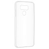 Силиконовый чехол для LG G6 Skinbox slim silicone 4People Прозрачный