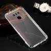 Силиконовый чехол для LG G6 iBox Crystal Прозрачный