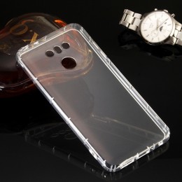 Силиконовый чехол для LG G6 iBox Crystal Прозрачный