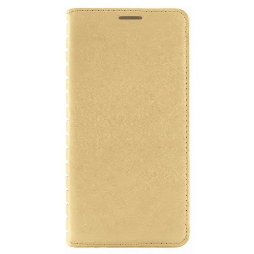 Чехол книжка для LG G7 ThinQ Book Case Золотой