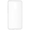 Силиконовый чехол для LeEco Le 2 Pro Skinbox Slim Silicone 4People Прозрачный