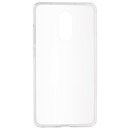 Силиконовый чехол для LeEco Le 2 Pro Skinbox Slim Silicone 4People Прозрачный