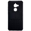 Чехол накладка для LeEco (LeTV) Le 2 Pro X620 Skinbox Defender case Черный
