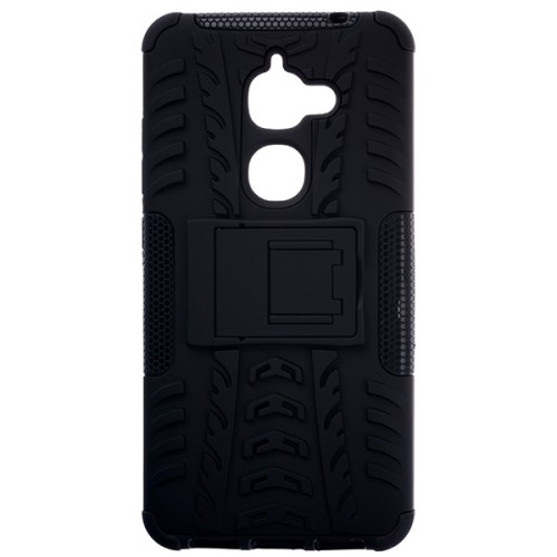Чехол накладка для LeEco (LeTV) Le 2 Pro X620 Skinbox Defender case Черный