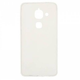 Силиконовый чехол для LeEco Le Max 2 TPU 0.3мм Прозрачный глянцевый