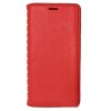 Чехол книжка для Meizu E3 Book Case Красный