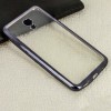 Силиконовый чехол для Meizu M5C Hallsen Черный
