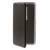 Чехол книжка для Meizu M6 Note Red Line Unit Черный