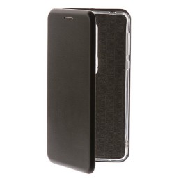 Чехол книжка для Meizu M6 Note Red Line Unit Черный