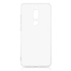 Силиконовый чехол для Meizu Note 8 DF mzCase-30 Прозрачный