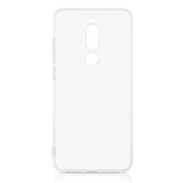 Силиконовый чехол для Meizu Note 8 DF mzCase-30 Прозрачный