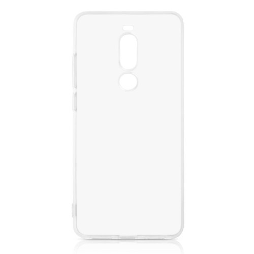 Силиконовый чехол для Meizu Note 8 DF mzCase-30 Прозрачный