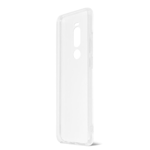 Силиконовый чехол для Meizu Note 8 DF mzCase-30 Прозрачный